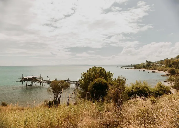 Marechiaro - Maison A Porter 3* Vasto