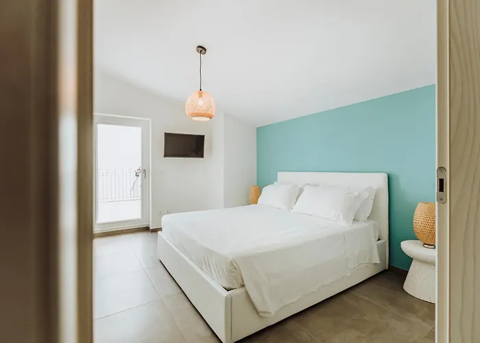 Pensión Marechiaro - Maison A Porter 3*