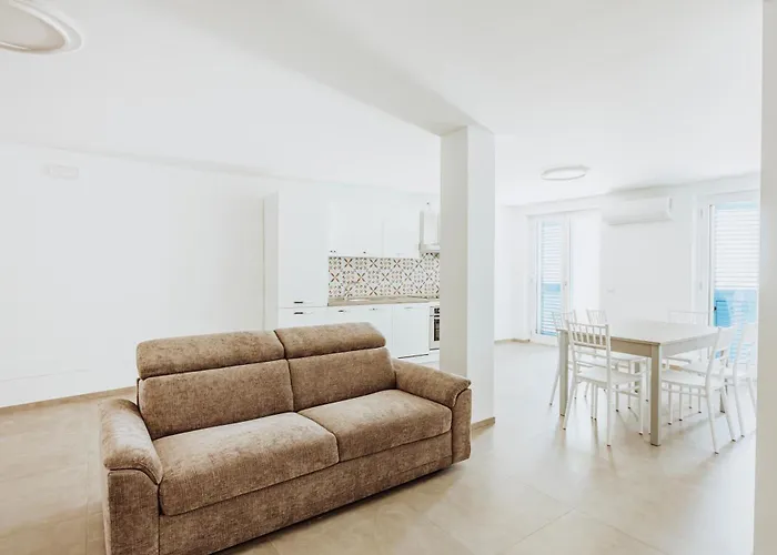 Pensión Marechiaro - Maison A Porter Vasto