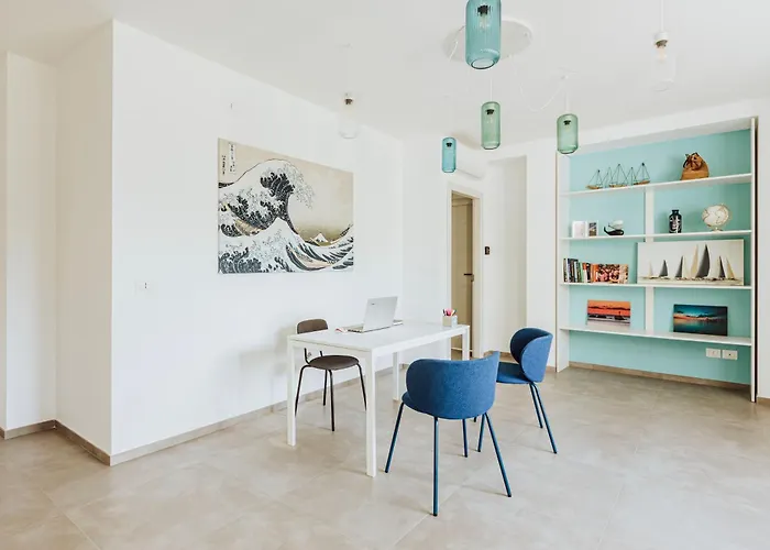 Marechiaro - Maison A Porter 3* Vasto