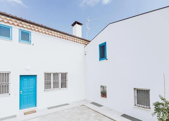 Casa de hóspedes Marechiaro - Maison A Porter Vasto