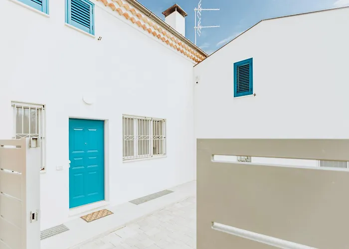 Casa de hóspedes Marechiaro - Maison A Porter Vasto