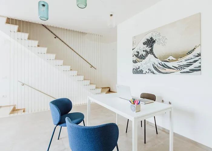 Marechiaro - Maison A Porter 3* Vasto