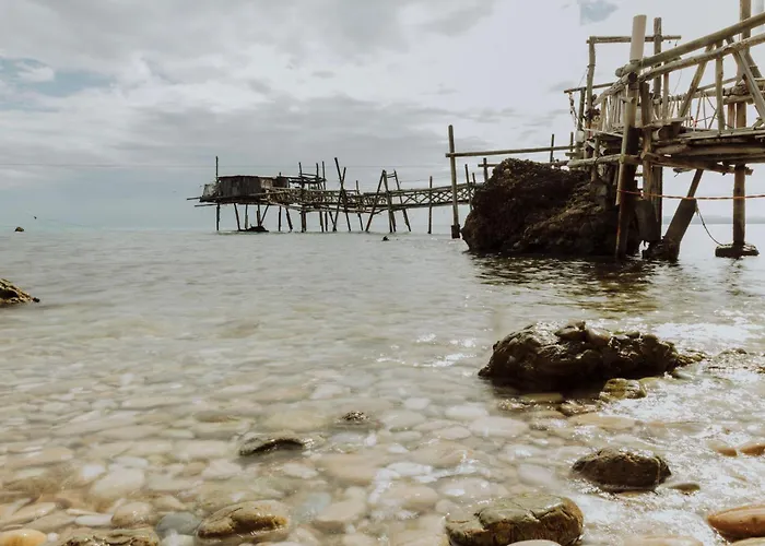 Pensión Marechiaro - Maison A Porter Vasto